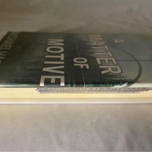 A Matter of Motive by Michael Hachey - Picture 4 of 6
